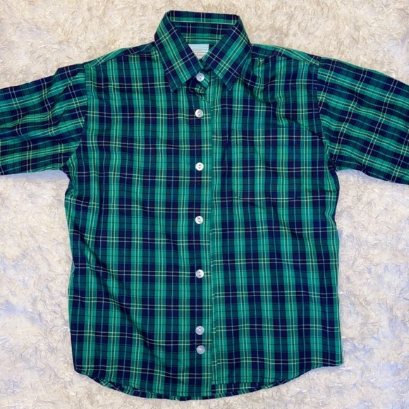 Southern Sunshine boys size 5 button down dress shirt - Picture 3 of 6